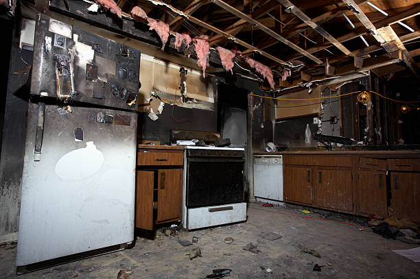 Licensed Emergency Fire Cleanup service in Grantsburg, WI - Fire Damage Doption